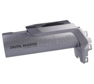 Foto van Samsung Behuizing Voorzijde, VS9200TL Jet 90 Pet, VS20R9042T2, Jet 90 Complete, VS20R9046S3 