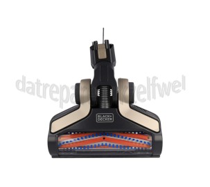 Foto van Black & Decker Zuigmond Turbo Zuigmond BHFEV36B2D 