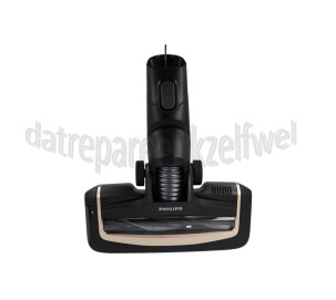 Foto van Philips Zuigmond Turbozuigmond, Dry met LED verlichting AquaTrio 9000 Series, XW9463/10, XW9463/11, XW9465/11 