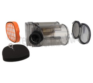 Foto van Philips Reservoir Compleet, Goud 