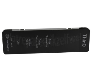 Foto van LG Bedieningspaneel Display GBB61DSHMN, GBB71NSUGN, GBB72MCUGN, GBV5150DSW 