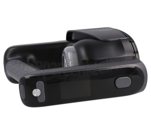 Foto van Philips Motor Deep Black AquaTrio 9000 Series XW9383/01 