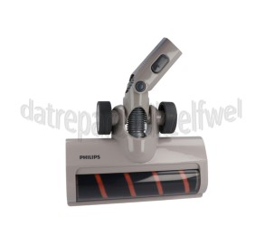 Foto van Philips Zuigmond Turbozuigmond, LED verlichting XC2011/01, XC2012/01 