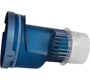 Foto van Philips Luchtgeleider Deep Petrol XC8057/01 