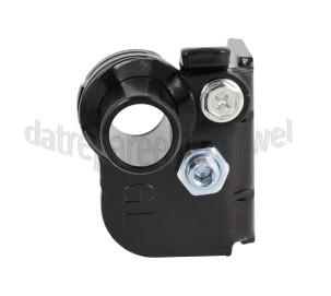 Foto van Samsung Scharnier Zwart, Guggenheim, Onder RSG5DURS, RSG5FURS, RSG5PURS, RSG5UURS, RSH7ZNRS 