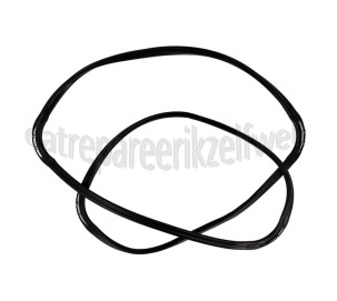 Foto van Afdichting Van deur met haakjes BT63BSST 