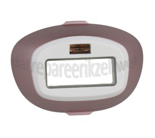 Foto van Philips Opzetstuk Body Rose Lumea BRI958/00, BRI958/60 