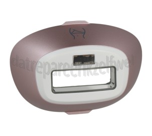 Foto van Philips Opzetstuk Bikini Rose Lumea BRI958/00, BRI958/60 