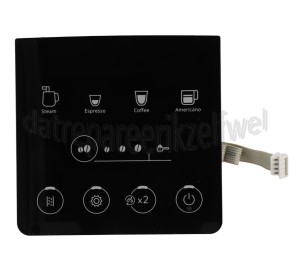 Foto van DeLonghi Print Bediening Magnifica Start ECAM220.22.GB 