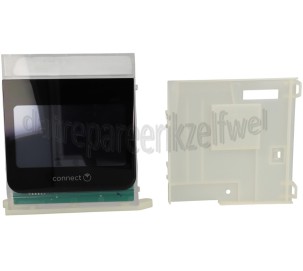 Foto van Kenwood Display Met Print Cooking Chef KCL95.424BK 