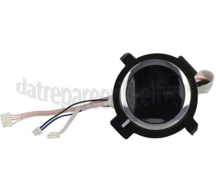 Foto van Kenwood Knop Draaiknop Titanium Chef KVC85.004BK, KVC85.004SI 