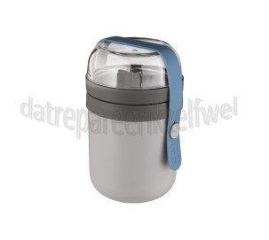 Foto van BergHOFF Beker Lunchbeker Duo 0,18 + 0,47 Liter 