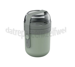 Foto van BergHOFF Beker Lunchbeker Duo 0,18 + 0,47 Liter 