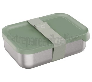 Foto van BergHOFF Lunchbox Leo Lunchbox 21,50 x 15,50 x 6,30 cm Magnetron 