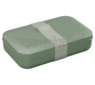 Foto van BergHOFF Lunchbox Leo Lunchbox 21,50 x 13,10 x 5,40 cm Magnetron 