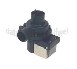 Foto van Ariston-Blue Air Pomp dikke tuit -magneet- ook Indesit W400 