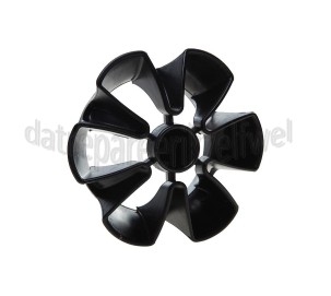 Foto van Braun Opzetstuk Uitblaasstuk Power Flower 3516, 3519, 3549 