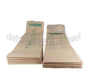 Foto van Sebo Stofzuigerzak Papier BS360, BS460 