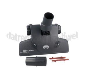 Foto van Sebo Zuigmond Met adapter X-serie 