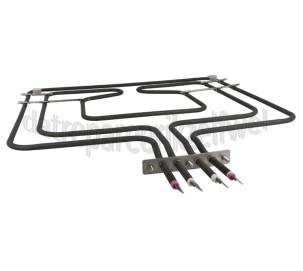Foto van Atag Verwarmingselement Boven 1400/1100W SX4411B, MAC696MAT 