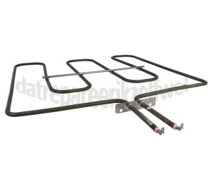 Foto van Atag Verwarmingselement Onder 1000W CS4411B, MAC696RVS 