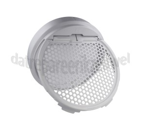 Foto van ASKO Filter Deur achterkant TD75.C371/04 