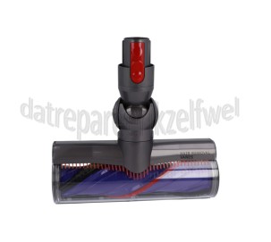 Foto van Dyson Zuigmond Motorbar Cleanerhead Sprayed Nickel/Iron Purple SV51 V11 Advanced, SV51 V15 Origin 