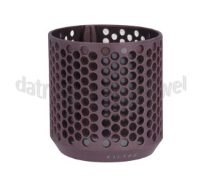 Foto van Dyson Filter Filter Cover Ceramic Pink/Rose Gold HS08 Airwrap 