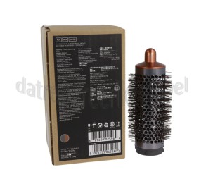 Foto van Dyson Borstel Airwrap Volumising Brush, Copper/Nickel HS02, HS05 Airwrap 