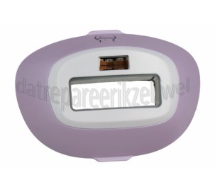 Foto van Philips Opzetstuk Bikini, Lila Lumea BRI947, BRI949 