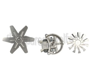 Foto van Atag Motor Van ventilator, hete lucht CS4511D, BO6PY4S3 