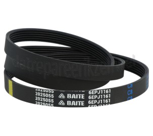 Foto van Haier Snaar 1161EPJ6 WD8514S, WD10514PS 