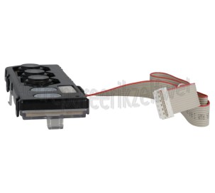 Foto van DeLonghi Print Bedieningsprint ENV300, Vertuo Lattissima 