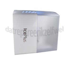 Foto van Beko Bakje IJsblokjes 