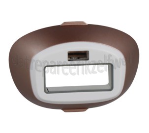 Foto van Philips Opzetstuk Body, Rose Lumea BRI945, BRI948 