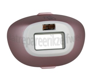 Foto van Philips Opzetstuk Oksel, Rose Lumea BRI951, BRI958 