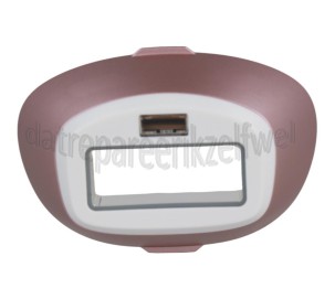 Foto van Philips Opzetstuk Body, Rose Lumea BRI951, BRI958 