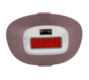 Foto van Philips Opzetstuk Gezicht, Rose Lumea BRI951, BRI958 