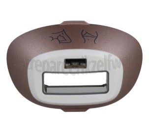 Foto van Philips Opzetstuk Precisie, Rose Lumea BRI955, BRI953/01 