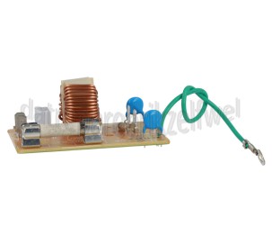 Foto van Samsung Condensator Ontstoring CE117AE, MG23K3575AW 