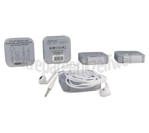 Foto van Musthavz Hoofdtelefoon In Ear met microfoon en afstandsbediening Universeel 3,5mm 