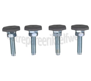 Foto van LG Stelpoot Stelvoet, 4 stuks F1403TDS, WD14110FD 