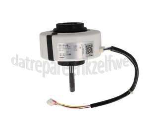 Foto van LG Motor Compleet ASNW186CRR3, S3NM09JARZA 