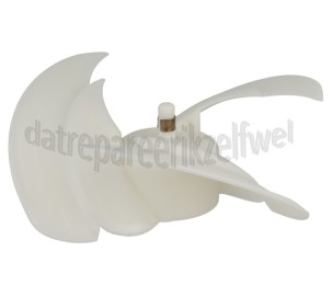 Foto van LG Waaier Van ventilator GWB509NSCX, GCX22FTQKL 