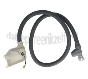 Foto van Gorenje Slang Toevoer incl. aqaustop WA64123, WU62112, WFGA901619VMQ/1 