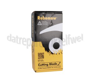 Foto van Robomow Mes Maaimes RL, RM modellen 