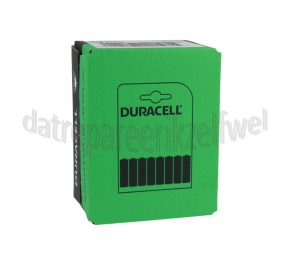 Foto van Duracell Batterij 1,5 Volt AAA potlood 