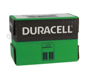 Foto van Duracell Batterij 1,5 Volt AAA potlood 