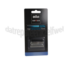 Foto van Braun Scheerblad Series 5, 51B Contour X 5751, WaterFlex WF2s 5760 