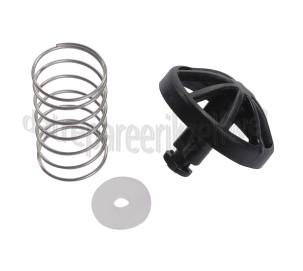 Foto van Bosch Ontkalker Snelontkalker, 4x250g Voor was- en afwasmachine 